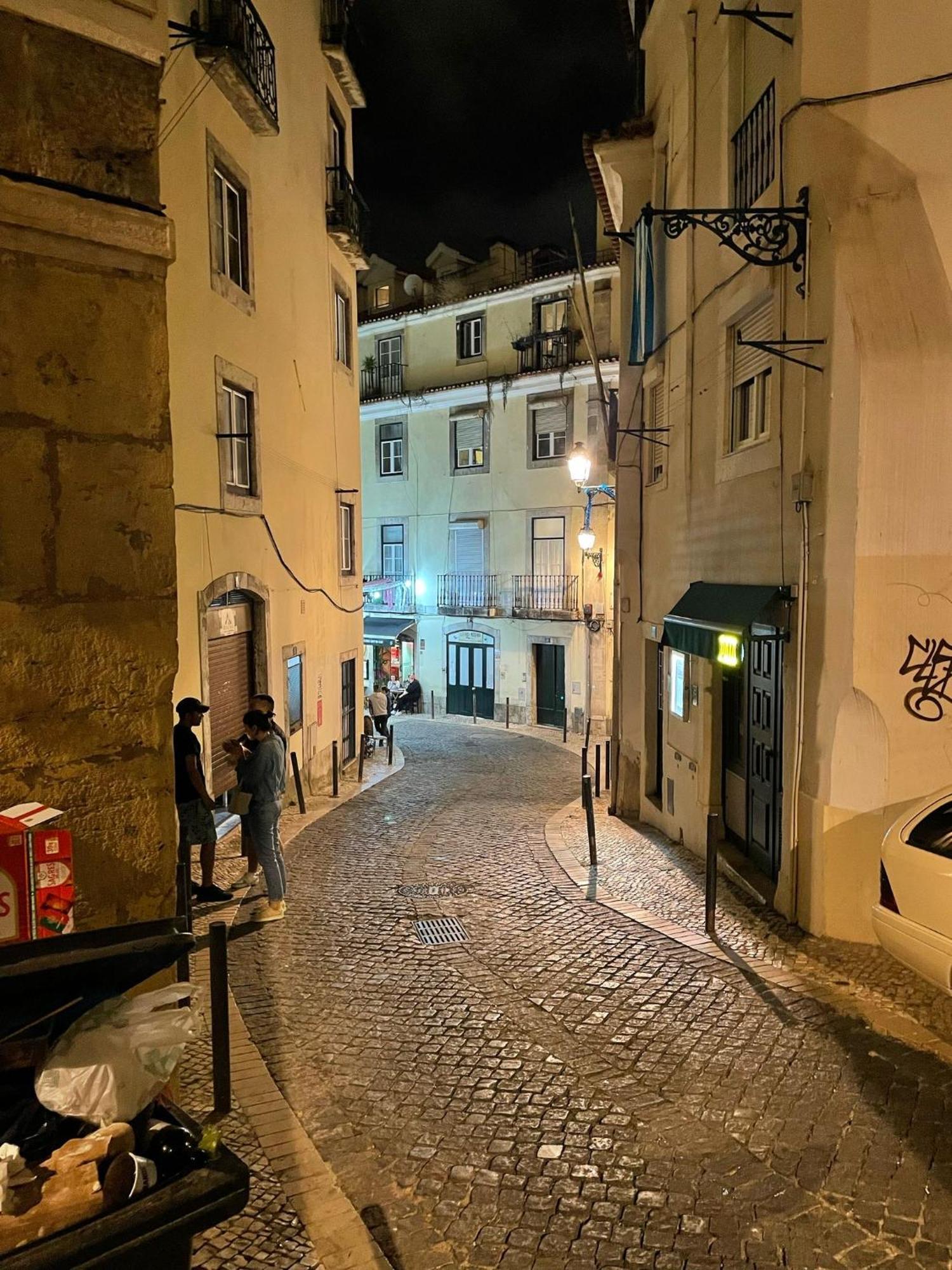 - Centro Historico Mouraria Homestay Lisbon
