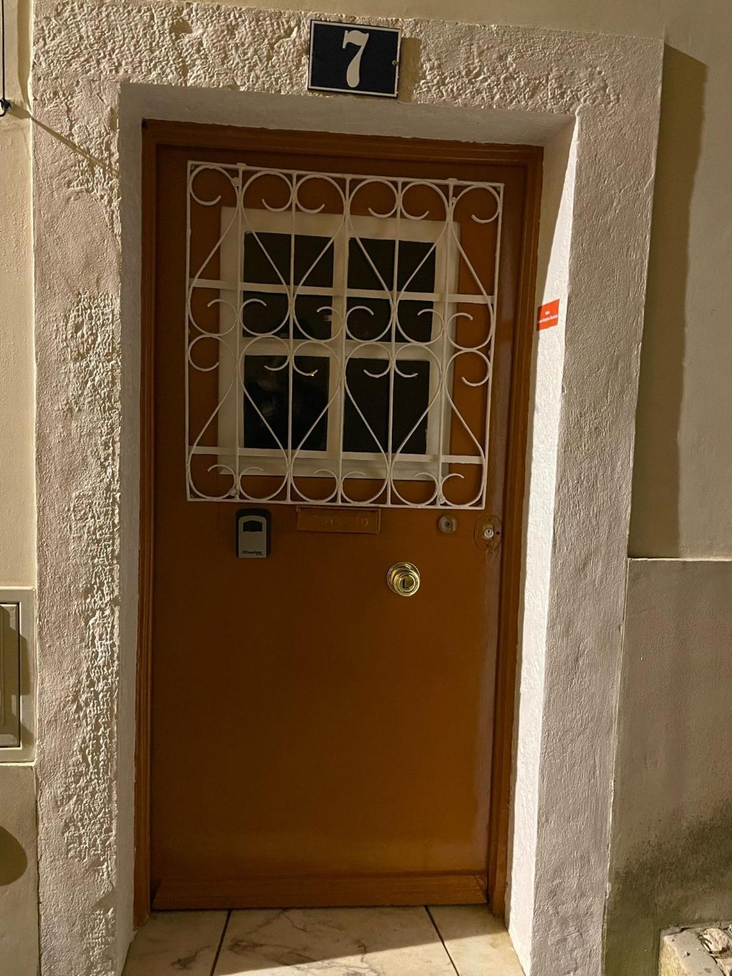 Homestay - Centro Historico Mouraria Lisbon