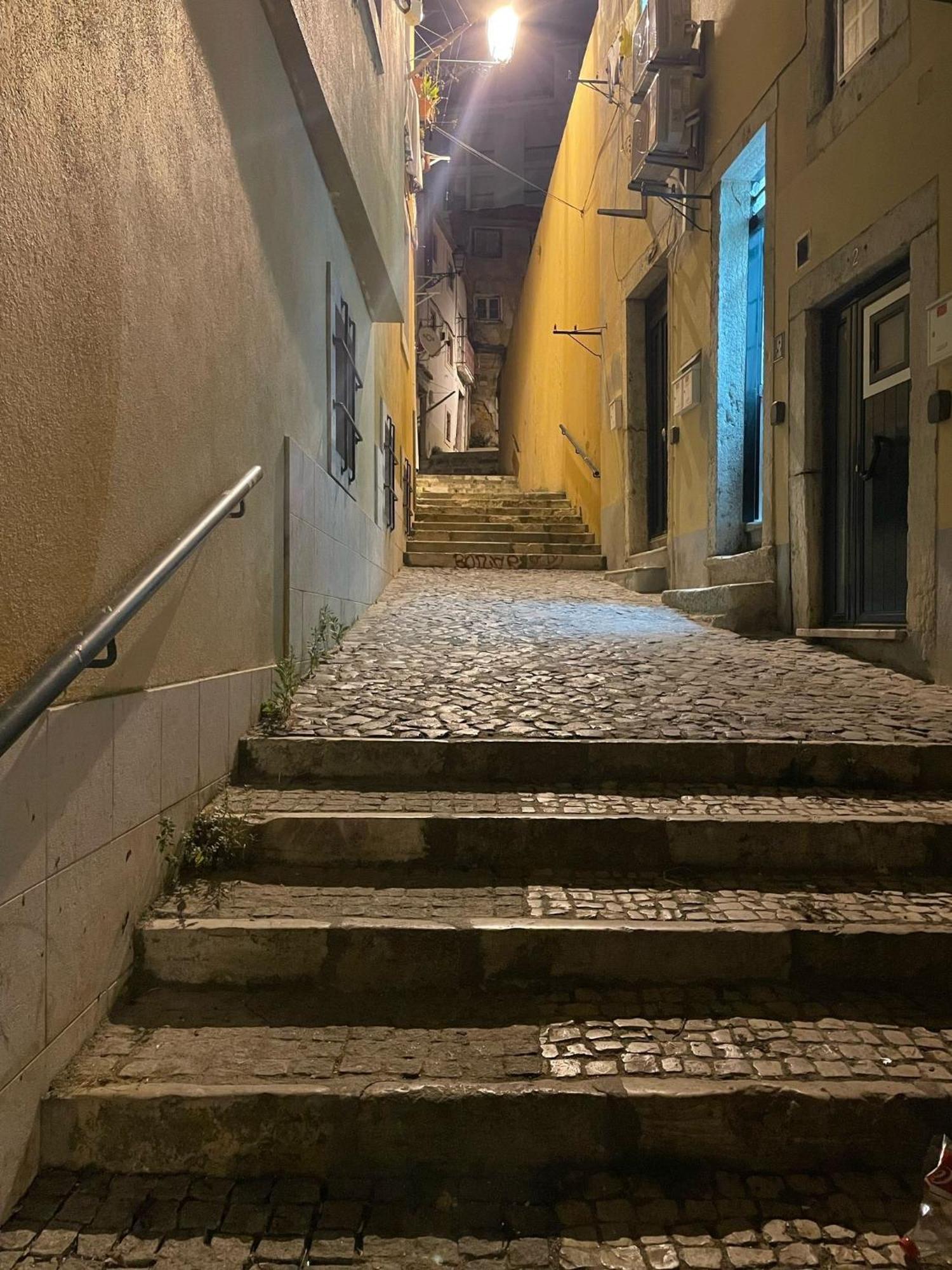 - Centro Historico Mouraria Lisbon