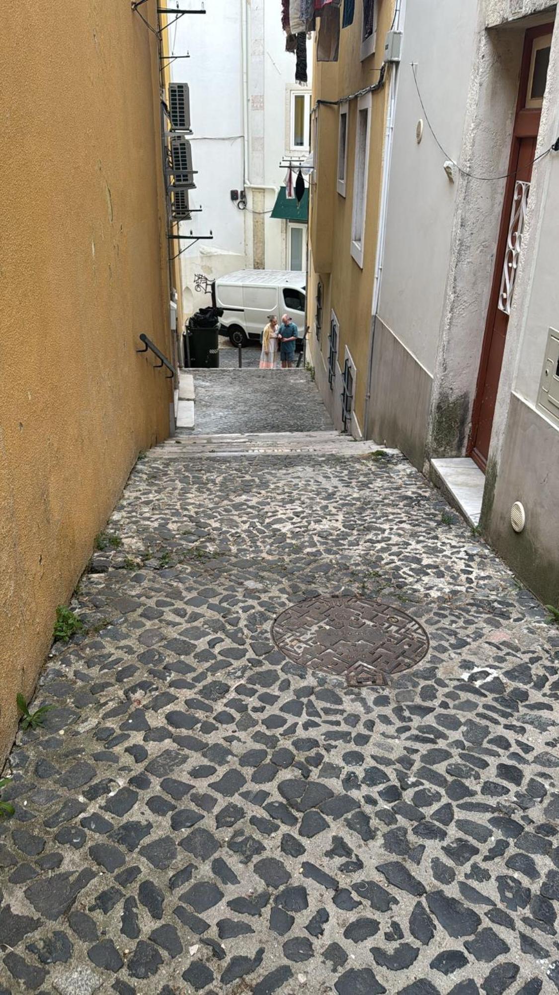 Homestay - Centro Historico Mouraria Lisbon